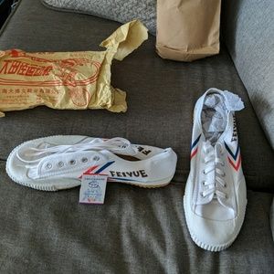 *NEW* Feiyue Martial Art Parkour Adventure Shoes